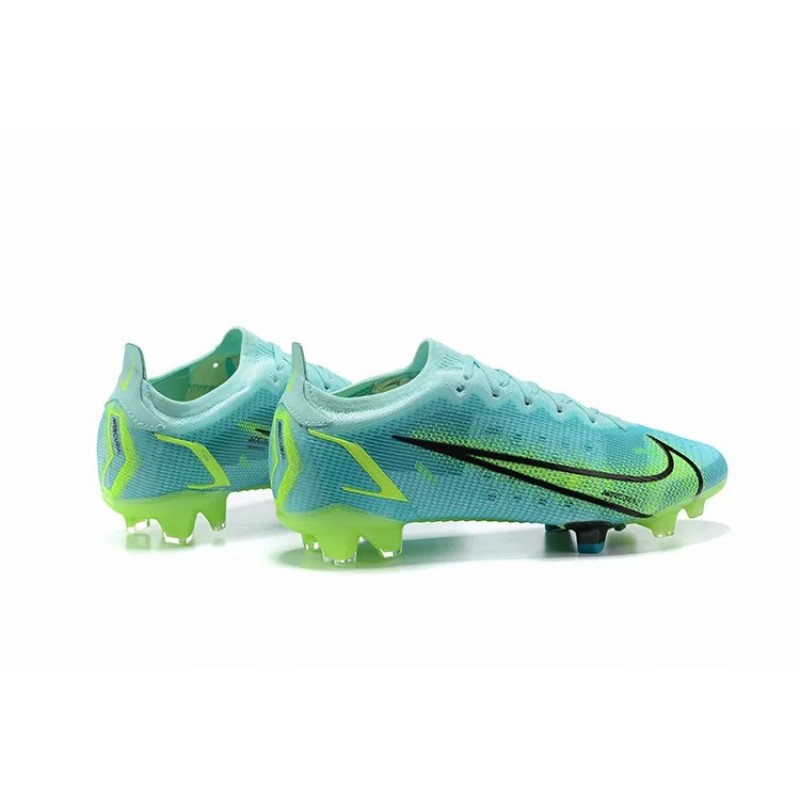 Botas de Fútbol Nike Vapor 14 Elite FG Turquesa (#39~#45)