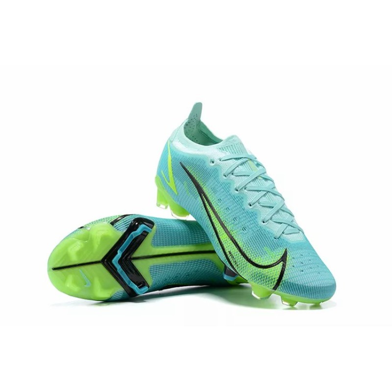 Botas de Fútbol Nike Vapor 14 Elite FG Turquesa (#39~#45)