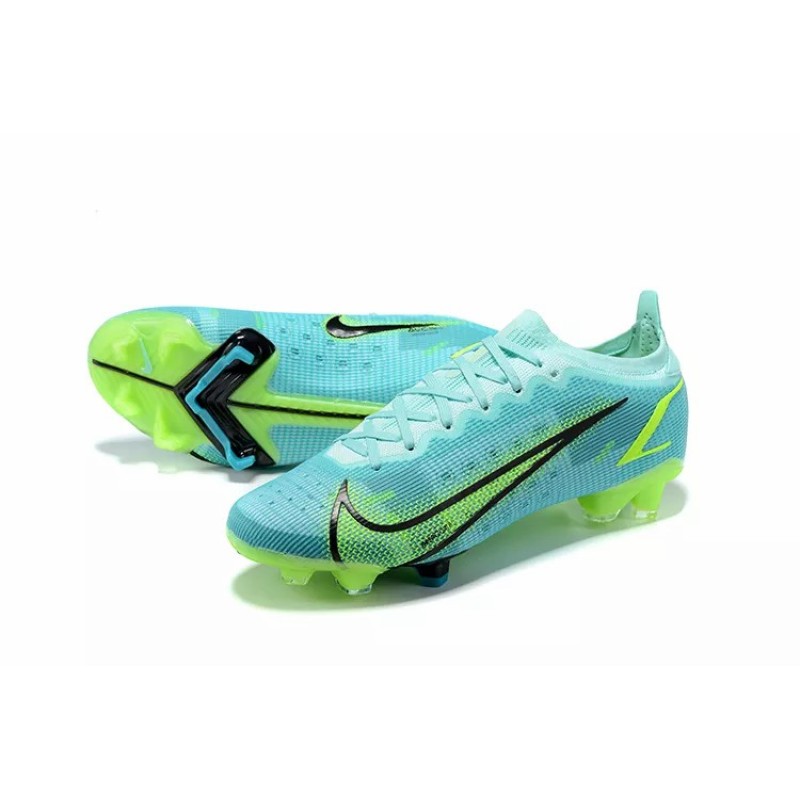 Botas de Fútbol Nike Vapor 14 Elite FG Turquesa (#39~#45)