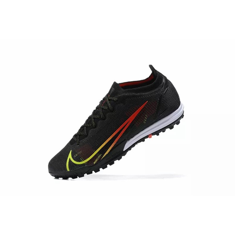 Botas de Fútbol Nike Vapor 14 Academy TF Negro (#39~#45)