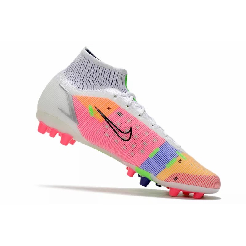Botas de Fútbol Nike Superfly 8 Elite FG Rosado (#39~#45)
