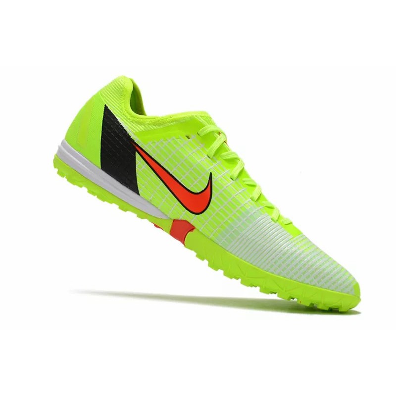 Botas de Fútbol Nike Zoom Vapor 14 Pro TF Verde Fluorescente (#39~#45)