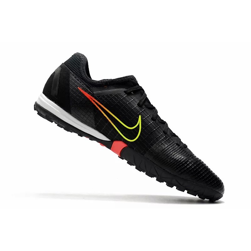Botas de Fútbol Nike Zoom Vapor 14 Pro TF Negro (#39~#45)