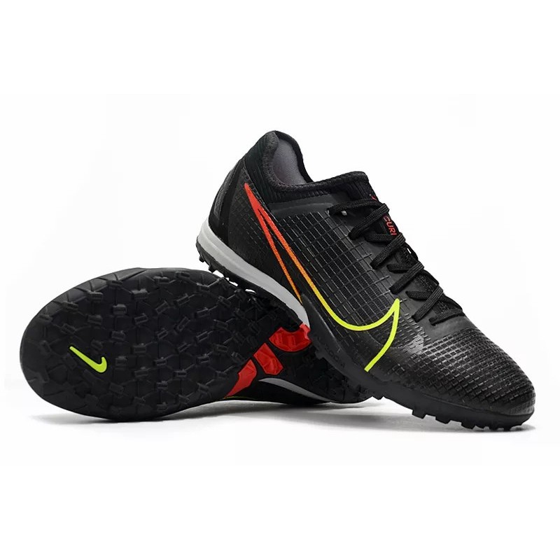 Botas de Fútbol Nike Zoom Vapor 14 Pro TF Negro (#39~#45)