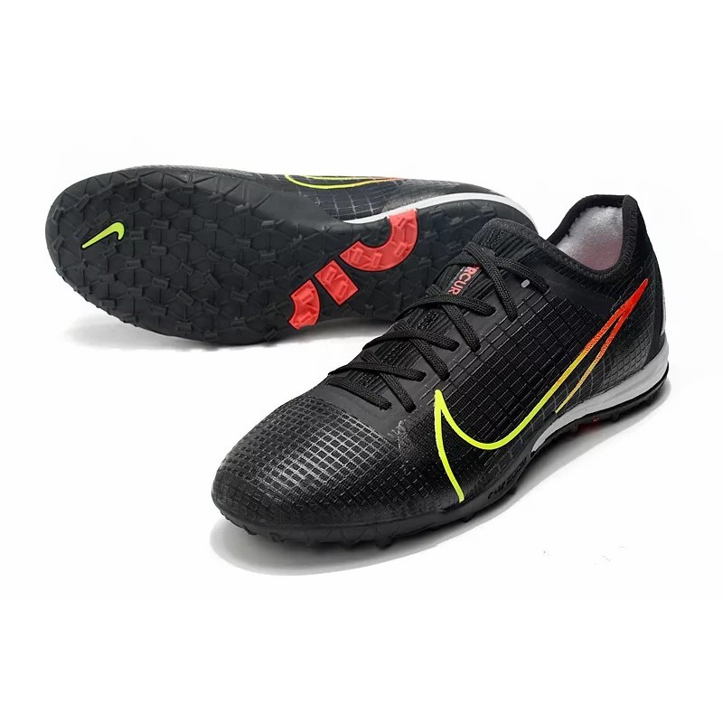 Botas de Fútbol Nike Zoom Vapor 14 Pro TF Negro (#39~#45)