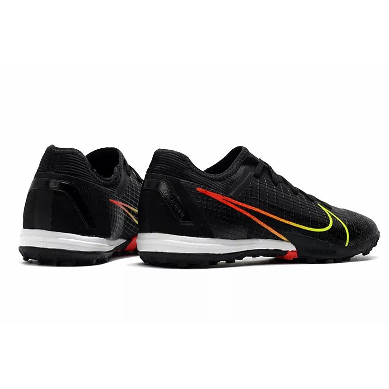 Botas de Fútbol Nike Zoom Vapor 14 Pro TF Negro (#39~#45)