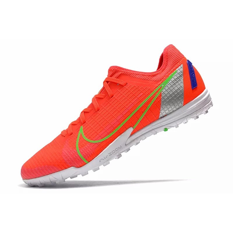 Botas de Fútbol Nike Zoom Vapor 14 Pro TF Rojo (#39~#45)