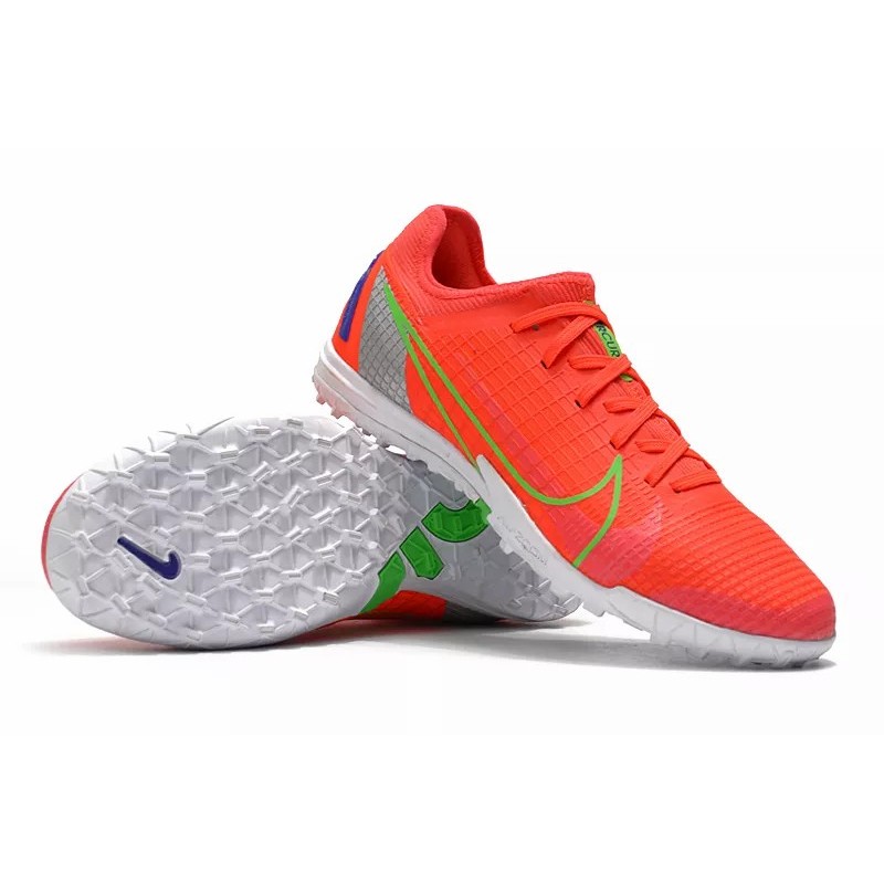 Botas de Fútbol Nike Zoom Vapor 14 Pro TF Rojo (#39~#45)