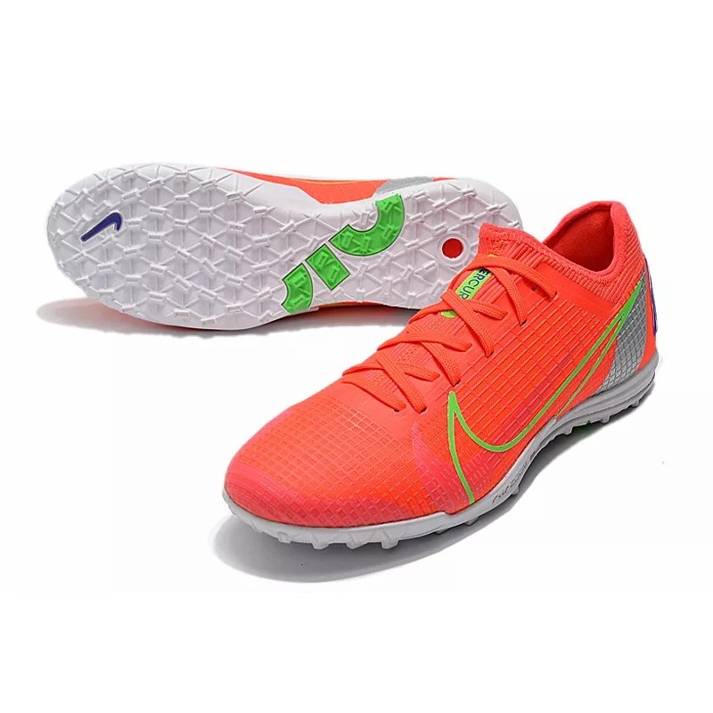 Botas de Fútbol Nike Zoom Vapor 14 Pro TF Rojo (#39~#45)