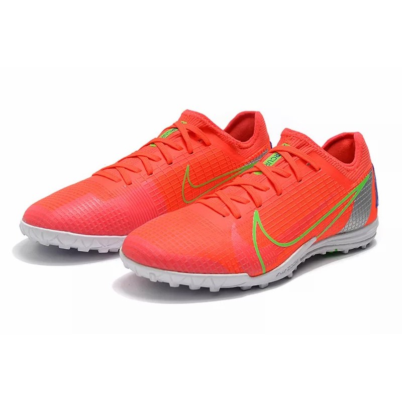 Botas de Fútbol Nike Zoom Vapor 14 Pro TF Rojo (#39~#45)
