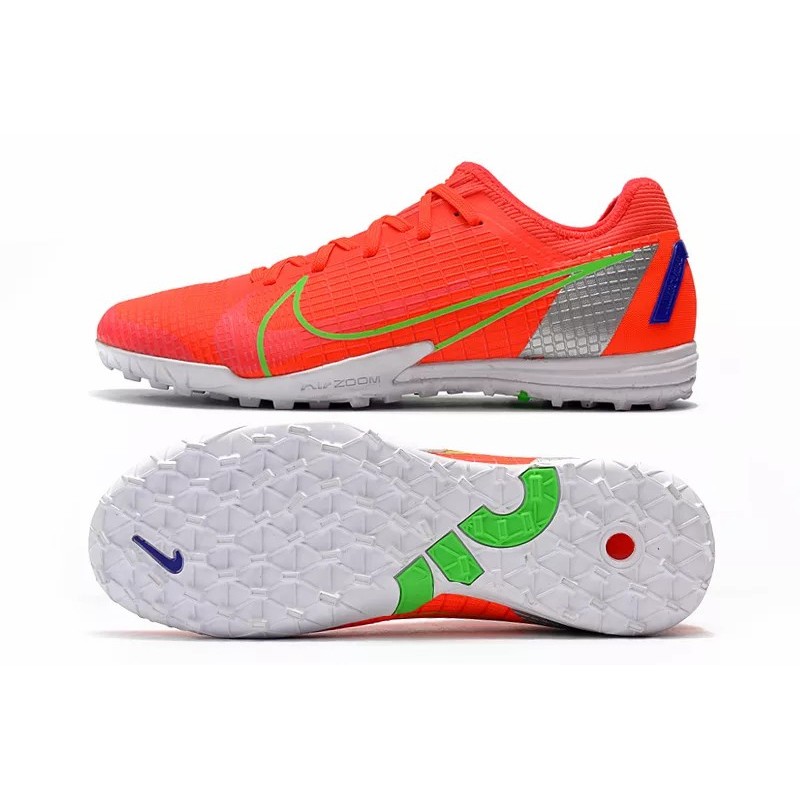 Botas de Fútbol Nike Zoom Vapor 14 Pro TF Rojo (#39~#45) Botas de Fútbol Nike Zoom Vapor 14 Pro TF Rojo (#39~#45)