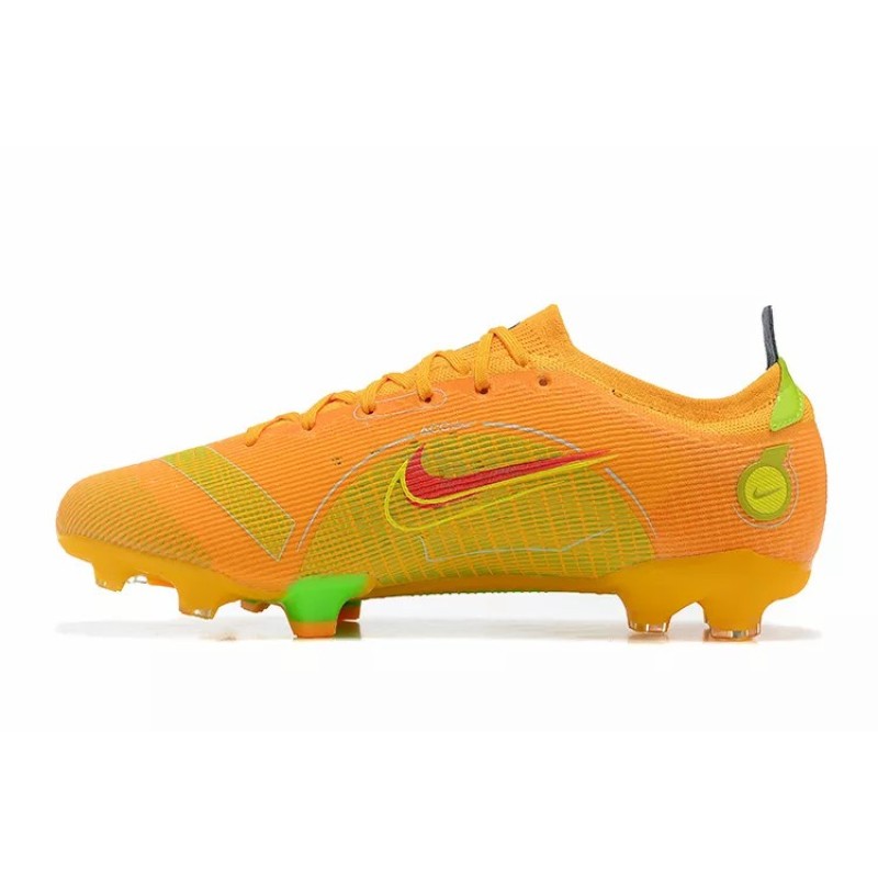Botas de Fútbol Nike Mercurial Dream Speed Vapor 14 Elite FG Naranja (#39~#45)