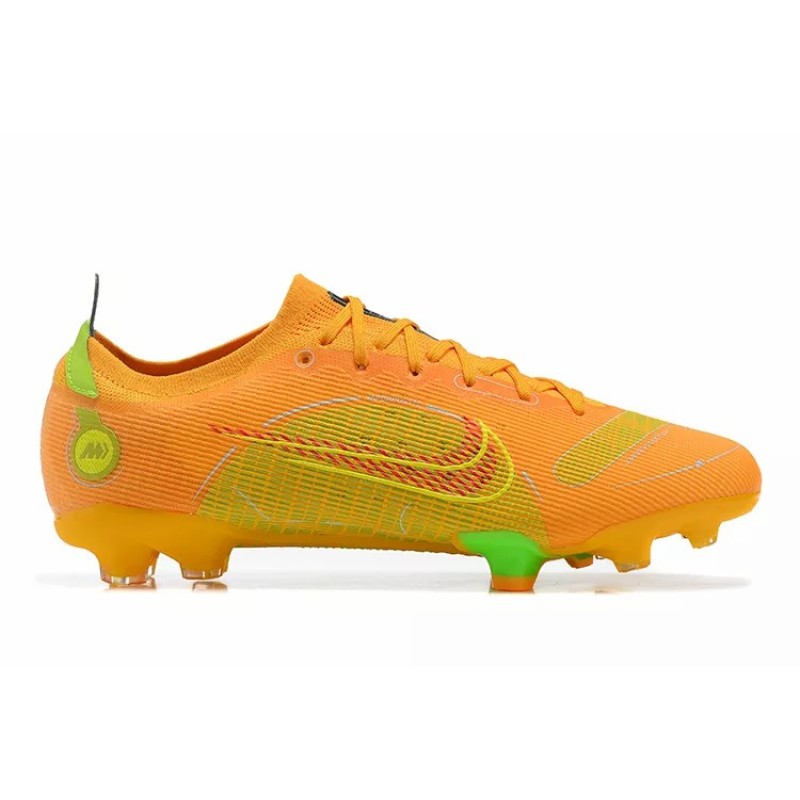 Botas de Fútbol Nike Mercurial Dream Speed Vapor 14 Elite FG Naranja (#39~#45)