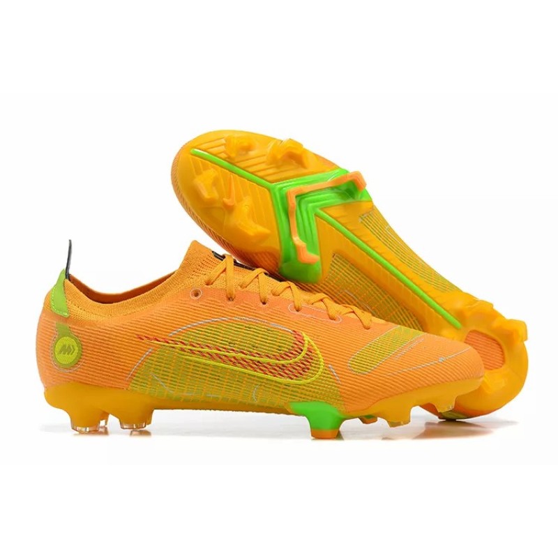 Botas de Fútbol Nike Mercurial Dream Speed Vapor 14 Elite FG Naranja (#39~#45)
