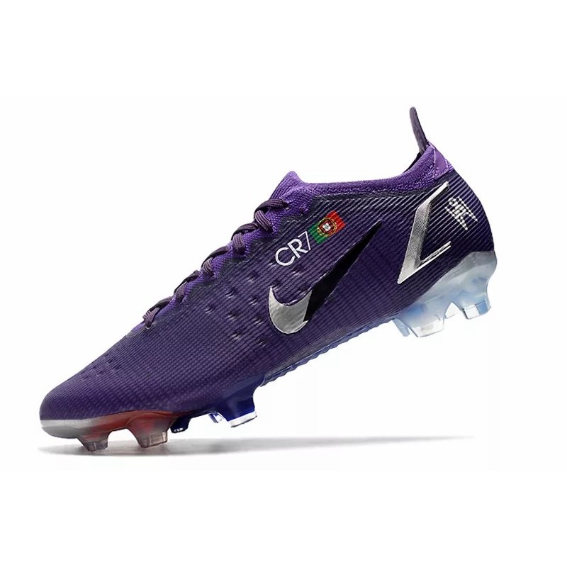 Botas de Fútbol Nike Mercurial Dream Speed Vapor 14 Elite FG Púrpura (#39~#45)