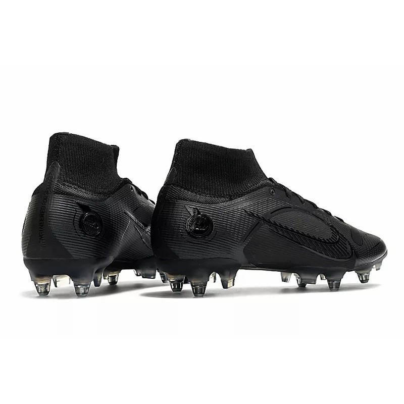 Botas de Fútbol Nike Mercurial Superfly 8 Elite SG Negro (#39~#45)
