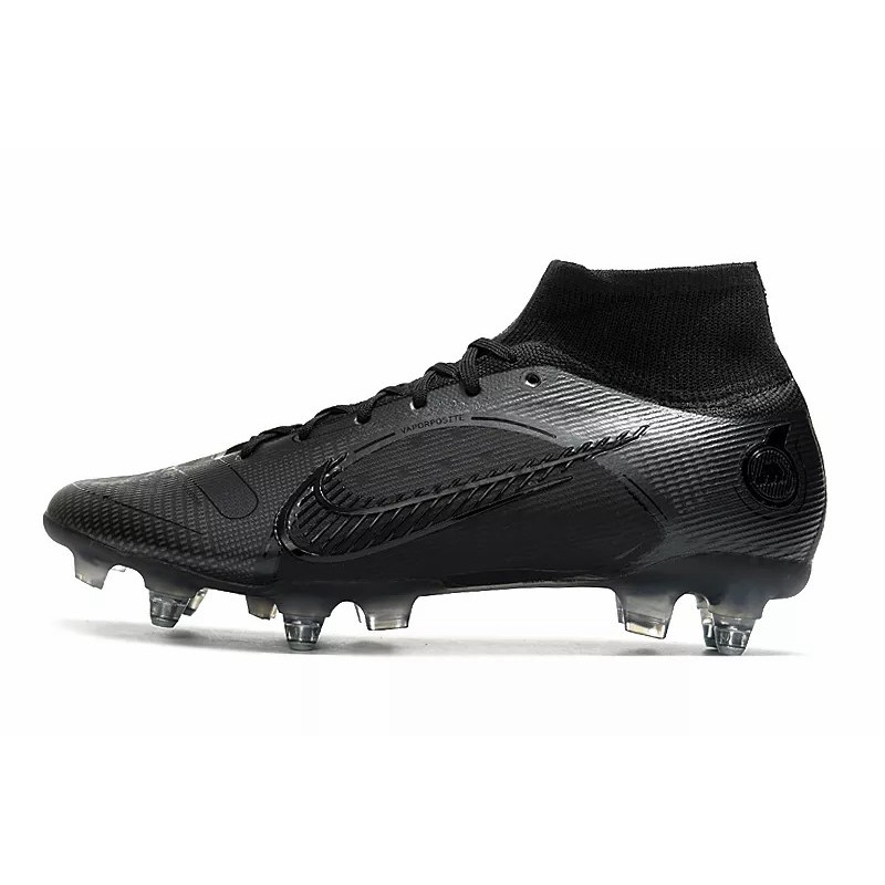 Botas de Fútbol Nike Mercurial Superfly 8 Elite SG Negro (#39~#45)