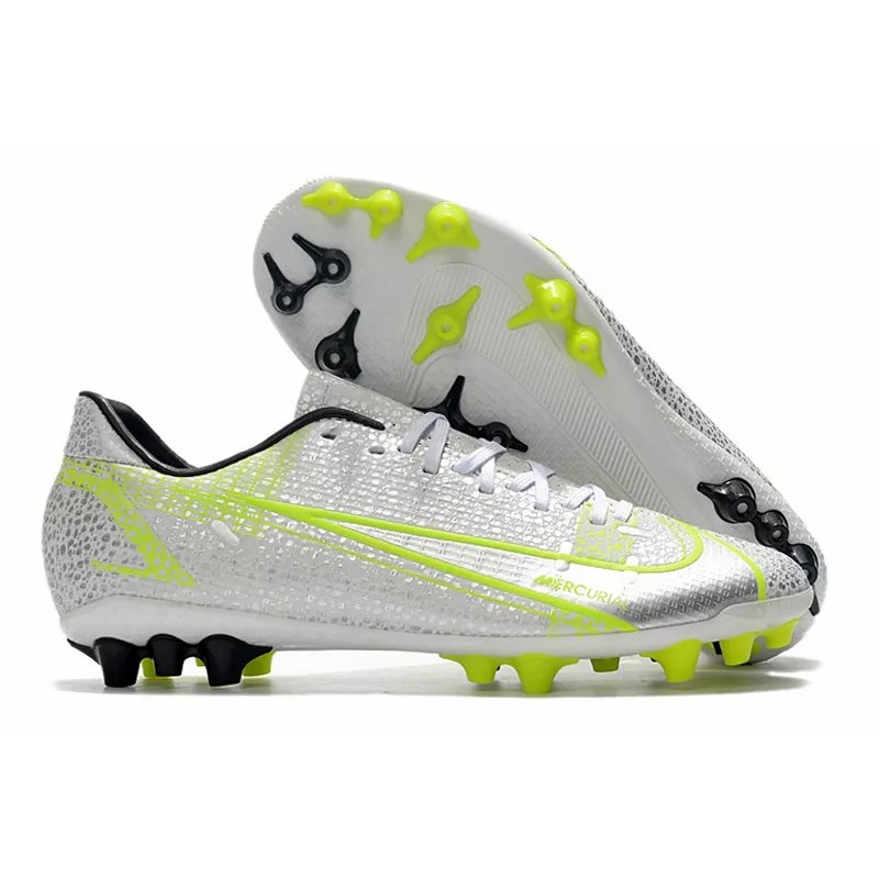 Botas de Fútbol Nike Vapor 14 Academy AG Rojo Naranja / Negro&Azul / Negro&Amarillo / Blanco&Amarillo / Turquesa (#39~#45)