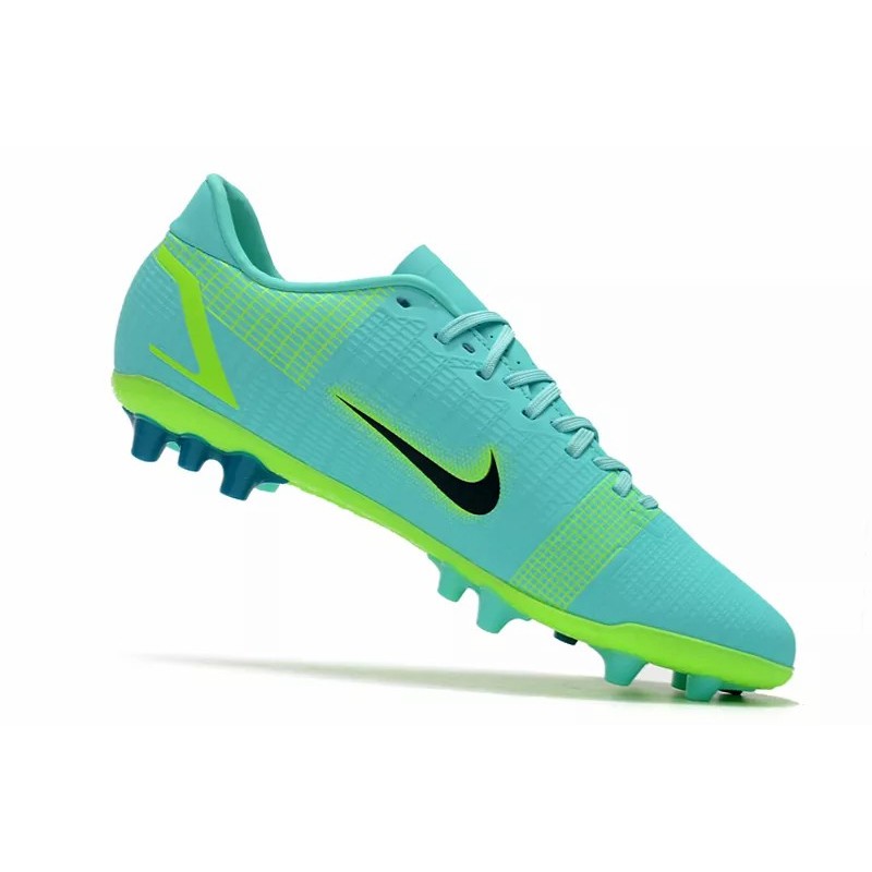 Botas de Fútbol Nike Vapor 14 Academy AG Rojo Naranja / Negro&Azul / Negro&Amarillo / Blanco&Amarillo / Turquesa (#39~#45)