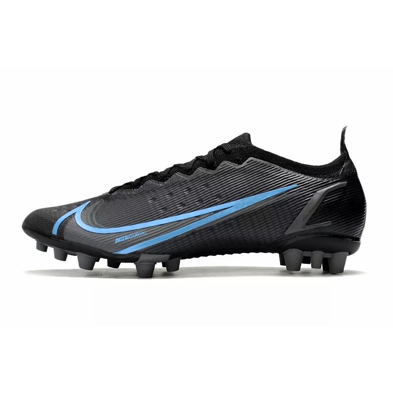Botas de Fútbol Nike Vapor 14 Elite PRO AG Negro&Azul/Amarillo Fluorescente/Naranaja&Blanco/Rojo&Blanco/Naranaja&Amarillo / Turquesa/Blanco&Multicolor / Blanco&Amarillo/Negro&Amarillo/Rojo Naranja (#39~#45)
