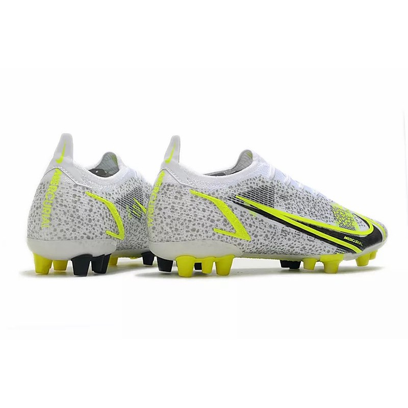 Botas de Fútbol Nike Vapor 14 Elite PRO AG Negro&Azul/Amarillo Fluorescente/Naranaja&Blanco/Rojo&Blanco/Naranaja&Amarillo / Turquesa/Blanco&Multicolor / Blanco&Amarillo/Negro&Amarillo/Rojo Naranja (#39~#45)
