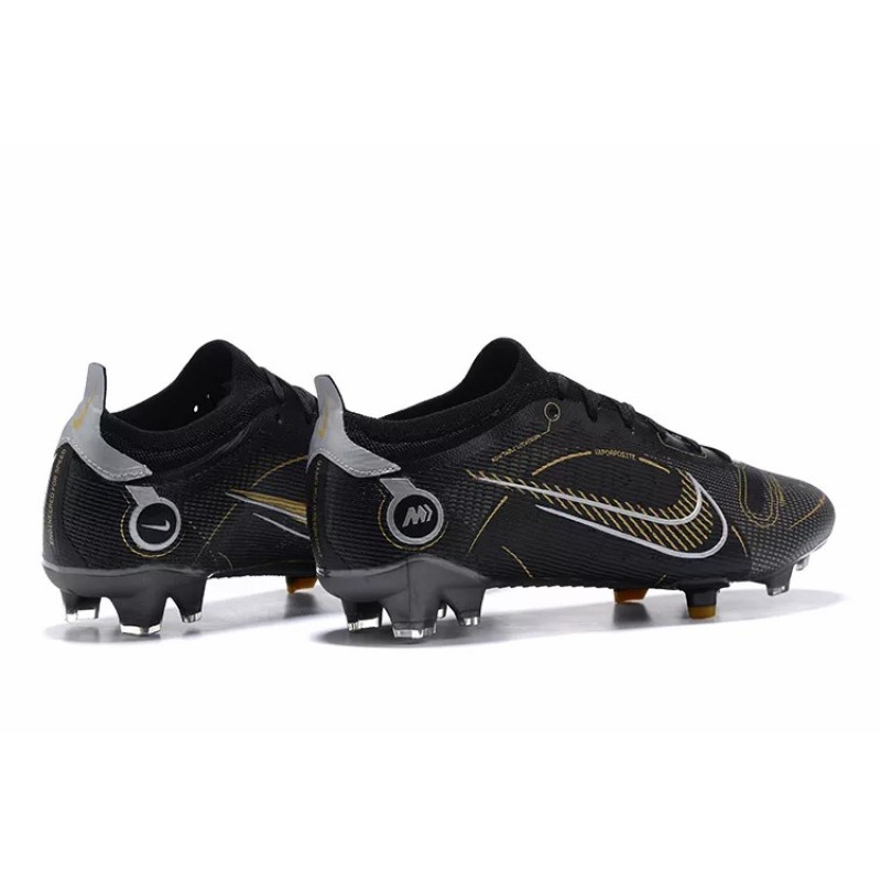 Botas de Fútbol Nike Mercurial Vapor XIV Elite FG Negro (#39~#45)