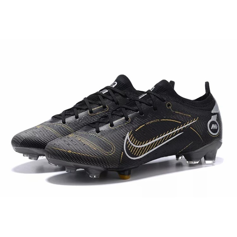 Botas de Fútbol Nike Mercurial Vapor XIV Elite FG Negro (#39~#45)