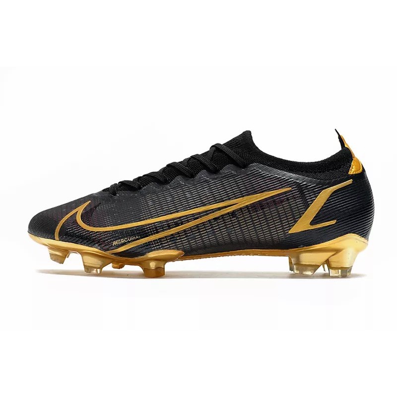 Botas de Fútbol Nike Vapor 14 Elite MDS FG Blanco / Negro (#39~#45)