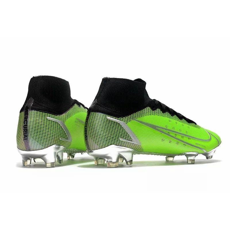 Botas de Fútbol Nike Superfly 8 Elite FG Rojo / Rosado&Dorado / Negro&Dorado / Azul&Blanco / Verde Fluorescente&Negro / Rosado&Verde Fluorescente&Azul / Blanco&Rojo / Blanco&Azul (#39~#45)