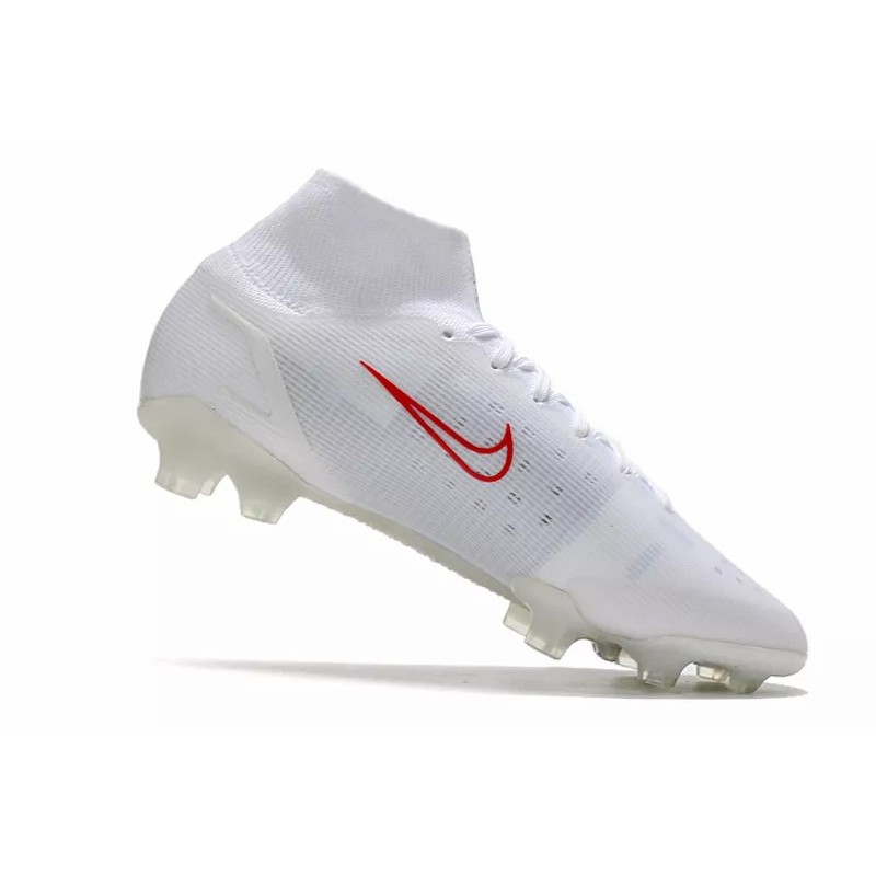 Botas de Fútbol Nike Superfly 8 Elite FG Rojo / Rosado&Dorado / Negro&Dorado / Azul&Blanco / Verde Fluorescente&Negro / Rosado&Verde Fluorescente&Azul / Blanco&Rojo / Blanco&Azul (#39~#45)