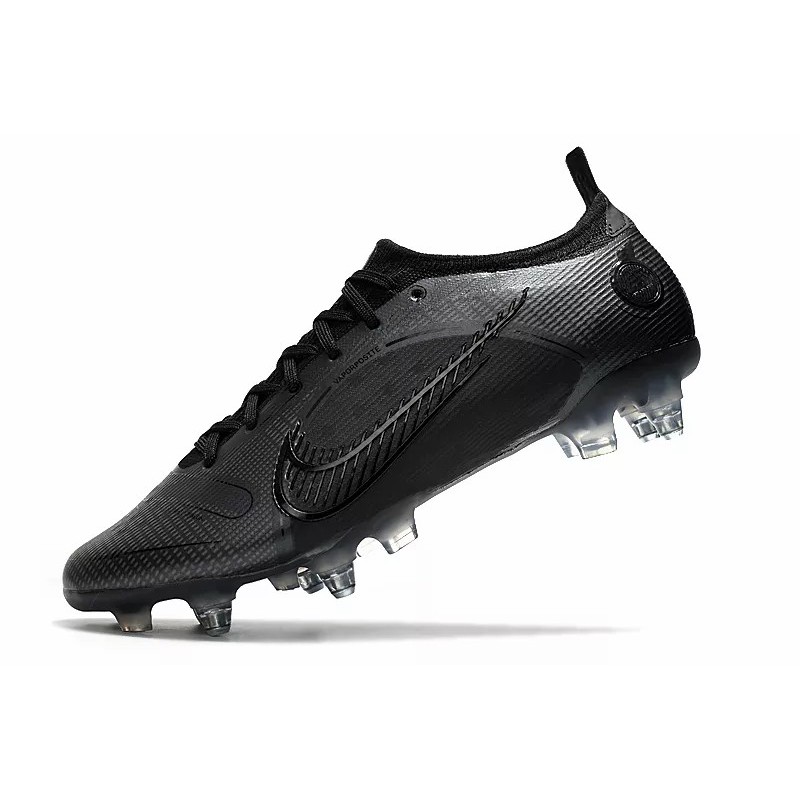 Botas de Fútbol Nike Mercurial Vapor XIV Elite SG Negro (#39~#45)