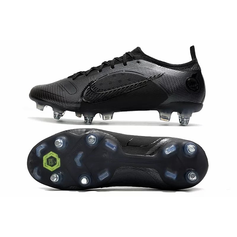 Botas de Fútbol Nike Mercurial Vapor XIV Elite SG Negro (#39~#45)