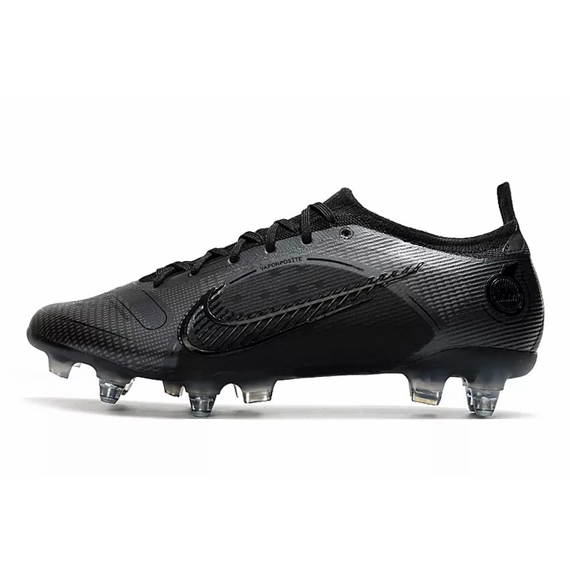 Botas de Fútbol Nike Mercurial Vapor XIV Elite SG Negro (#39~#45)