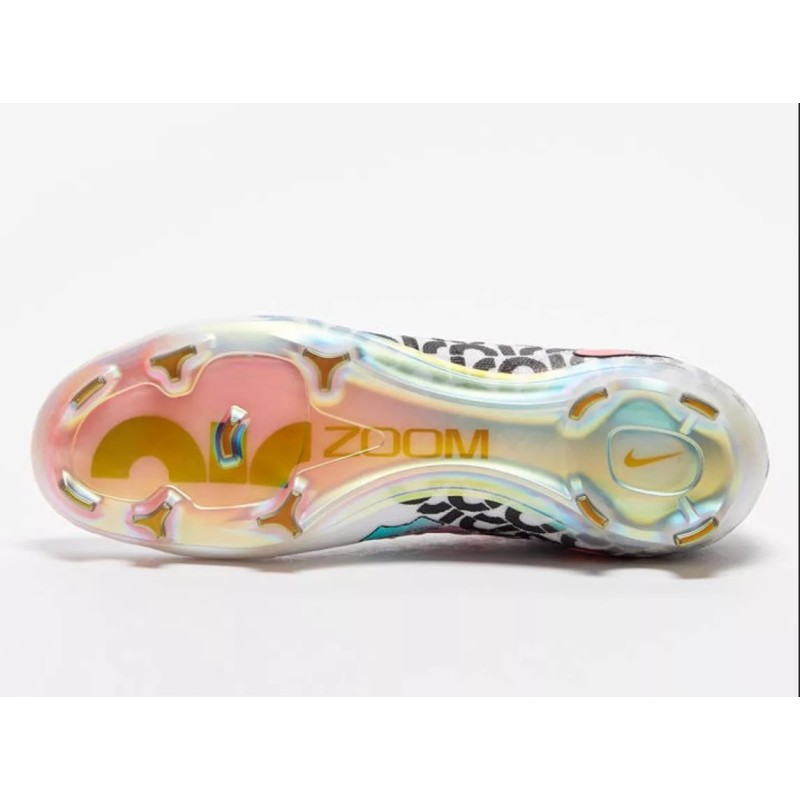 Botas de Fútbol Nike Mercurial Air Zoom Ultra SE Blanco&Negro&Rosado (#39~#45)