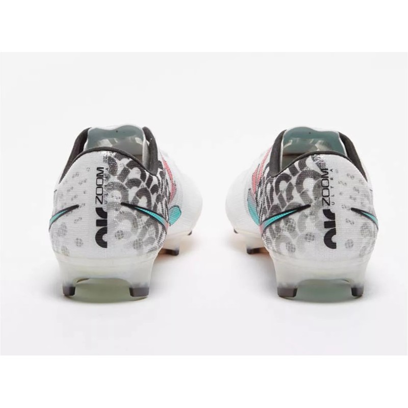 Botas de Fútbol Nike Mercurial Air Zoom Ultra SE Blanco&Negro&Rosado (#39~#45)