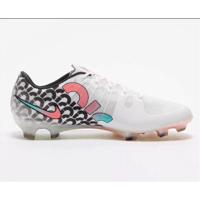 Botas de Fútbol Nike Mercurial Air Zoom Ultra SE Blanco&Negro&Rosado (#39~#45)