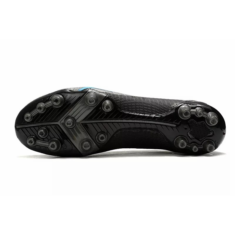 Botas de Fútbol Nike Vapor 14 Elite AG Unisex Blanco&Azul (#36~#45)