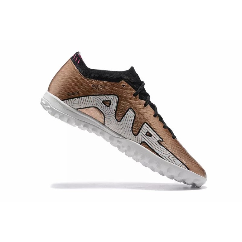 Botas de Fútbol Nike Superfly 8 Academy TF Marrón&Blanco (#39~#45)