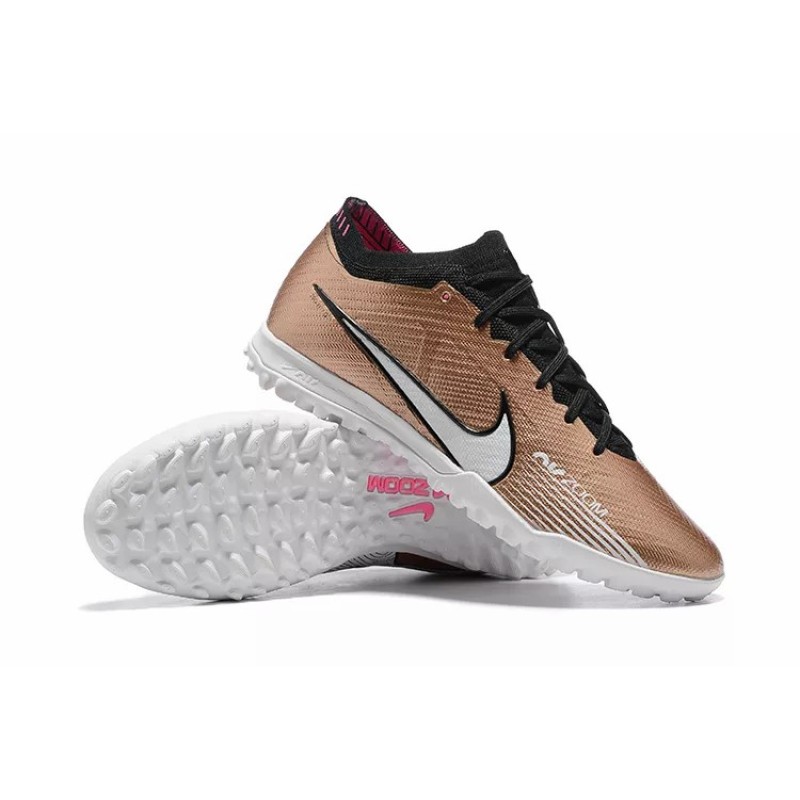 Botas de Fútbol Nike Superfly 8 Academy TF Marrón&Blanco (#39~#45)