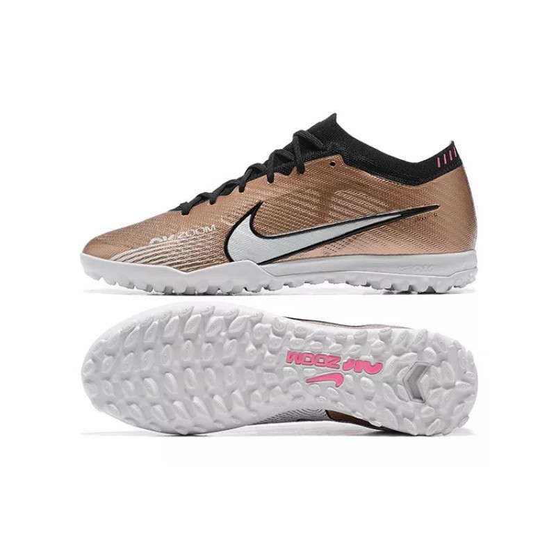 Botas de Fútbol Nike Superfly 8 Academy TF Marrón&Blanco (#39~#45)