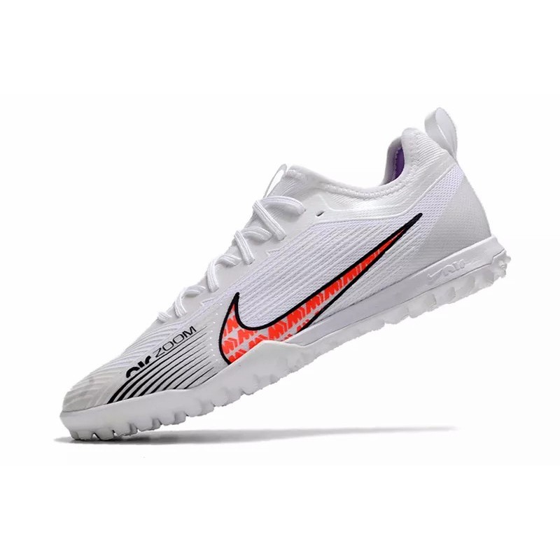 Botas de Fútbol Nike Air Zoom Mercurial Vapor XV Pro TF Unisex Burdeos  /  Verde  /  Amarillo&Negro  /  Blanco  /  Negro (#36~#45)