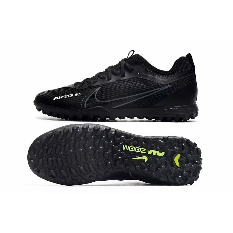 Botas de Fútbol Nike Air Zoom Mercurial Vapor XV Pro TF Unisex Burdeos  /  Verde  /  Amarillo&Negro  /  Blanco  /  Negro (#36~#45)