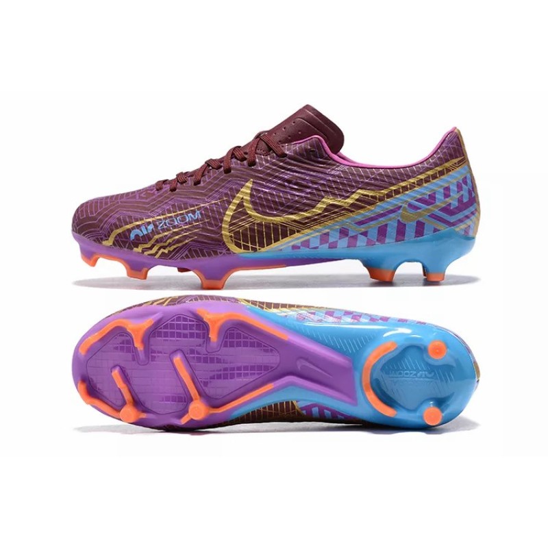 Botas de Fútbol Nike Mercurial Vapor XV FG Rosa&Azul (#39~#45) Botas de Fútbol Nike Mercurial Vapor XV FG Rosa&Azul (#39~#45)