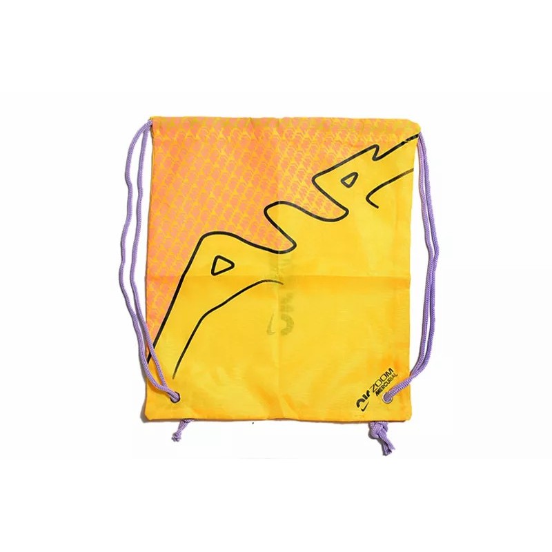 Botas de Fútbol Nike Air Zoom Mercurial Vapor XV Elite AG Unisex Amarillo (#36~#45)