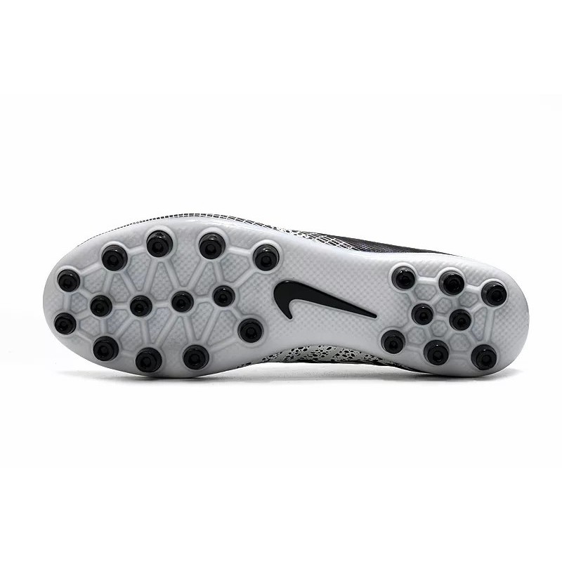 Botas de Fútbol Nike Mercurial Vapor 13 Academy AG Unisex Blanco (#35~#45)