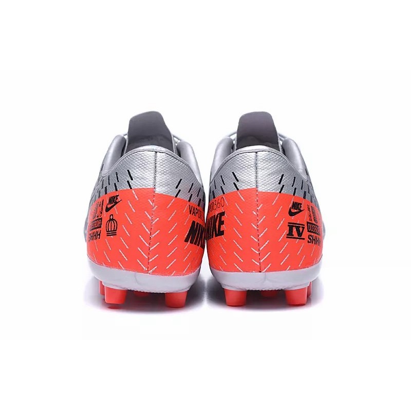 Botas de Fútbol Nike Vapor 13 Academy AG Unisex Plateado  /  Azul  /  Azul Marino  /  Amarillo  /  Rosa  /  Multicolor  /  Blanco  /  Gris (#35~#45)