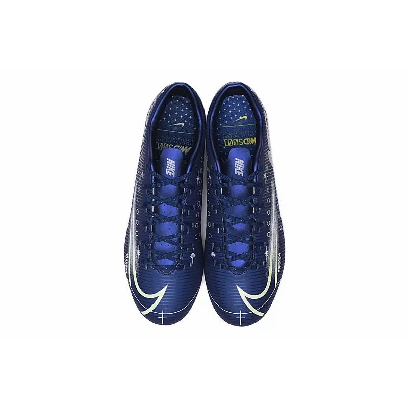 Botas de Fútbol Nike Vapor 13 Academy AG Unisex Plateado  /  Azul  /  Azul Marino  /  Amarillo  /  Rosa  /  Multicolor  /  Blanco  /  Gris (#35~#45)
