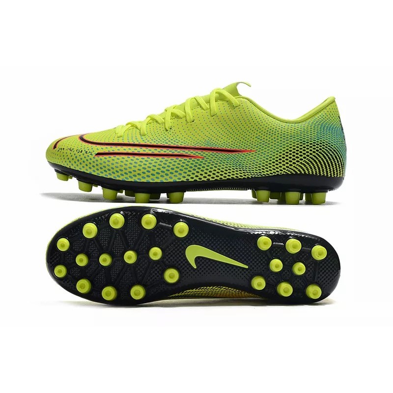 Botas de Fútbol Nike Vapor 13 Academy AG Unisex Plateado  /  Azul  /  Azul Marino  /  Amarillo  /  Rosa  /  Multicolor  /  Blanco  /  Gris (#35~#45)