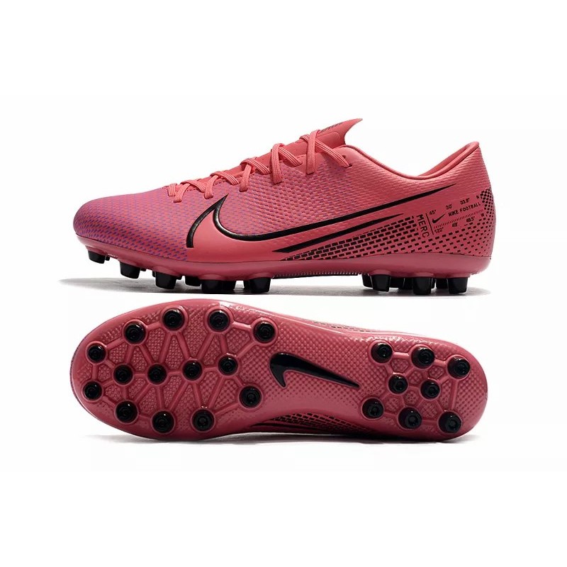 Botas de Fútbol Nike Vapor 13 Academy AG Unisex Plateado  /  Azul  /  Azul Marino  /  Amarillo  /  Rosa  /  Multicolor  /  Blanco  /  Gris (#35~#45)