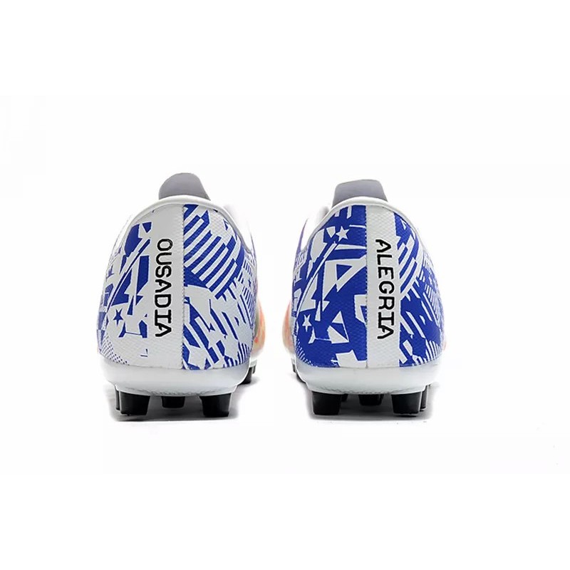 Botas de Fútbol Nike Vapor 13 Academy AG Unisex Plateado  /  Azul  /  Azul Marino  /  Amarillo  /  Rosa  /  Multicolor  /  Blanco  /  Gris (#35~#45)